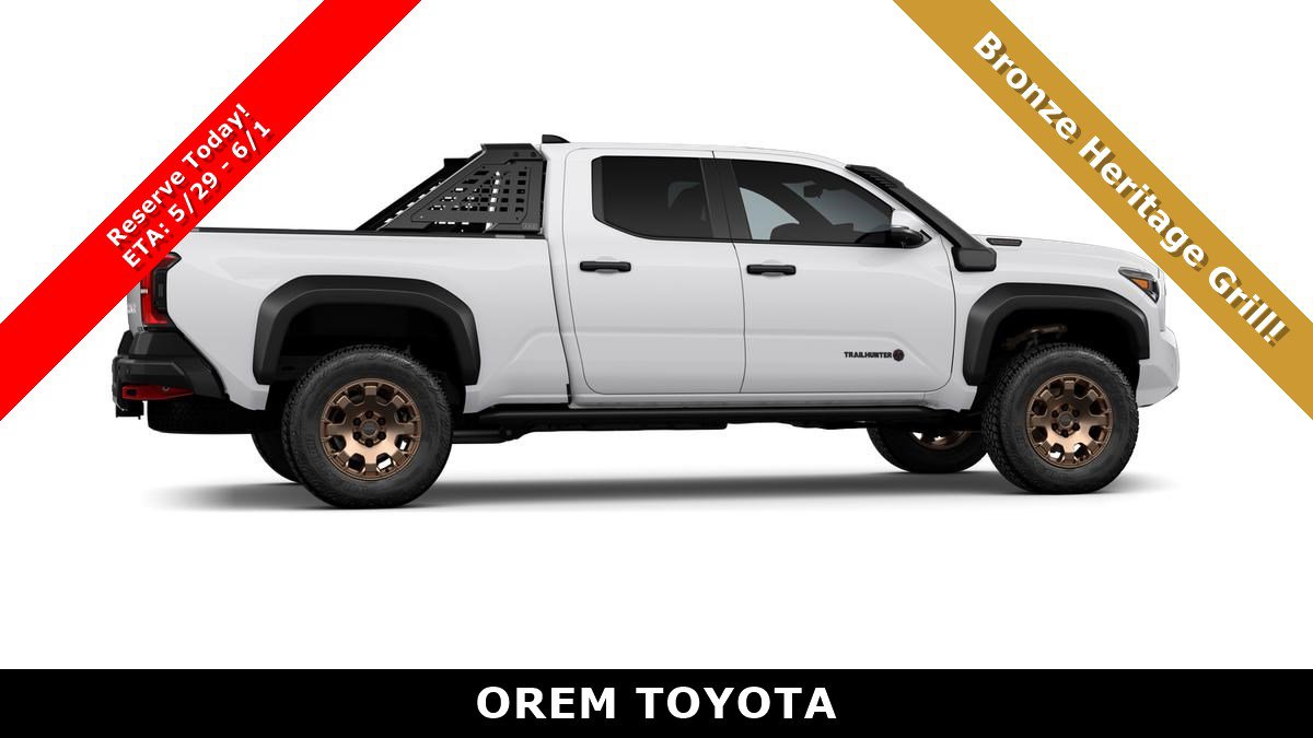 New 2026 Toyota Tacoma 4x4 Double Cab Hybrid image 12
