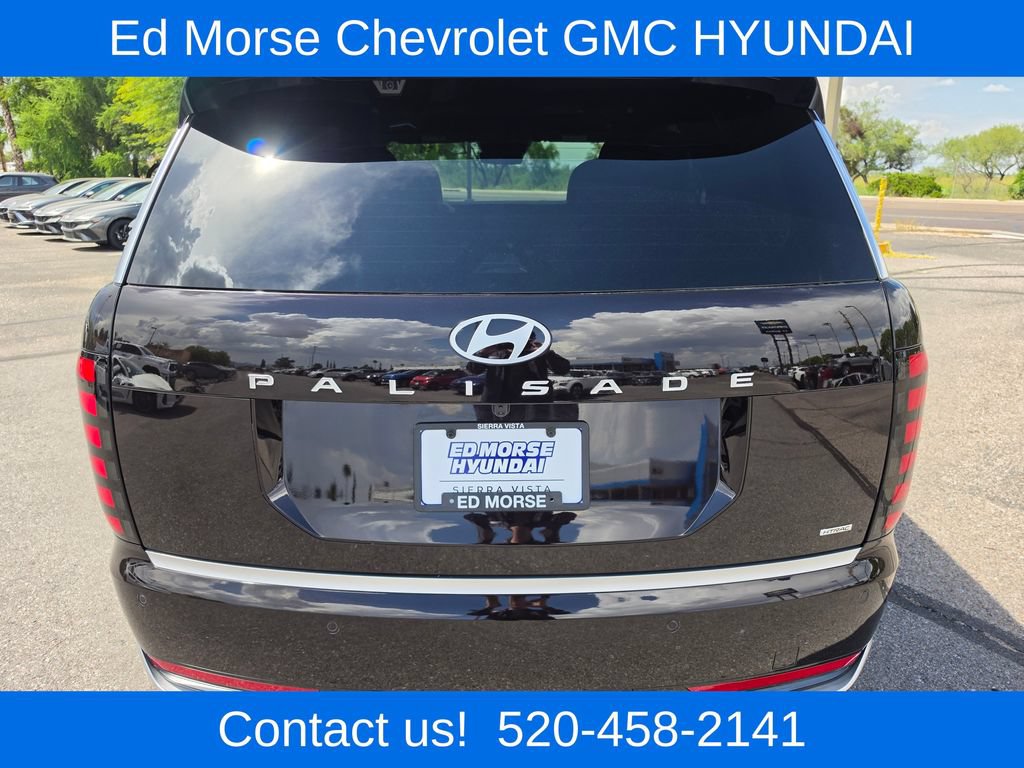 Used 2026 Hyundai Palisade Calligraphy AWD/4WD image 4