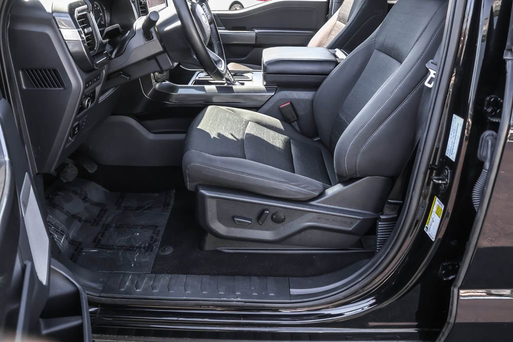 Used 2023 Ford F150 XLT w/ Equipment Group 302A High image 20