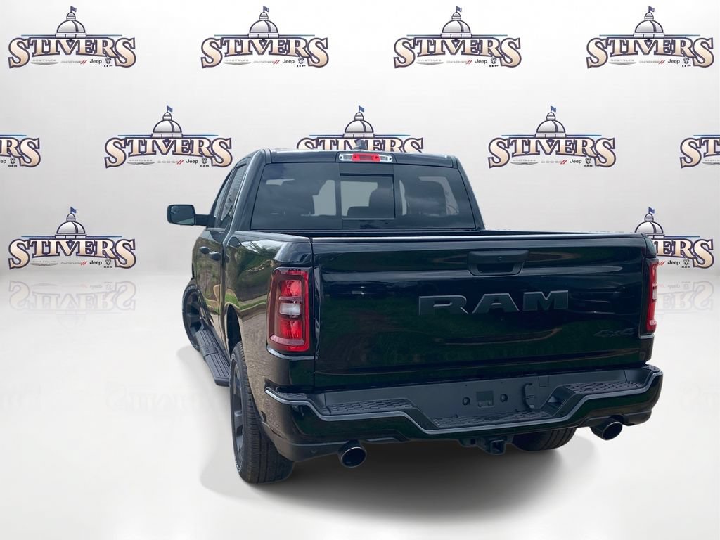 New 2026 RAM 1500 Express AWD/4WD image 4
