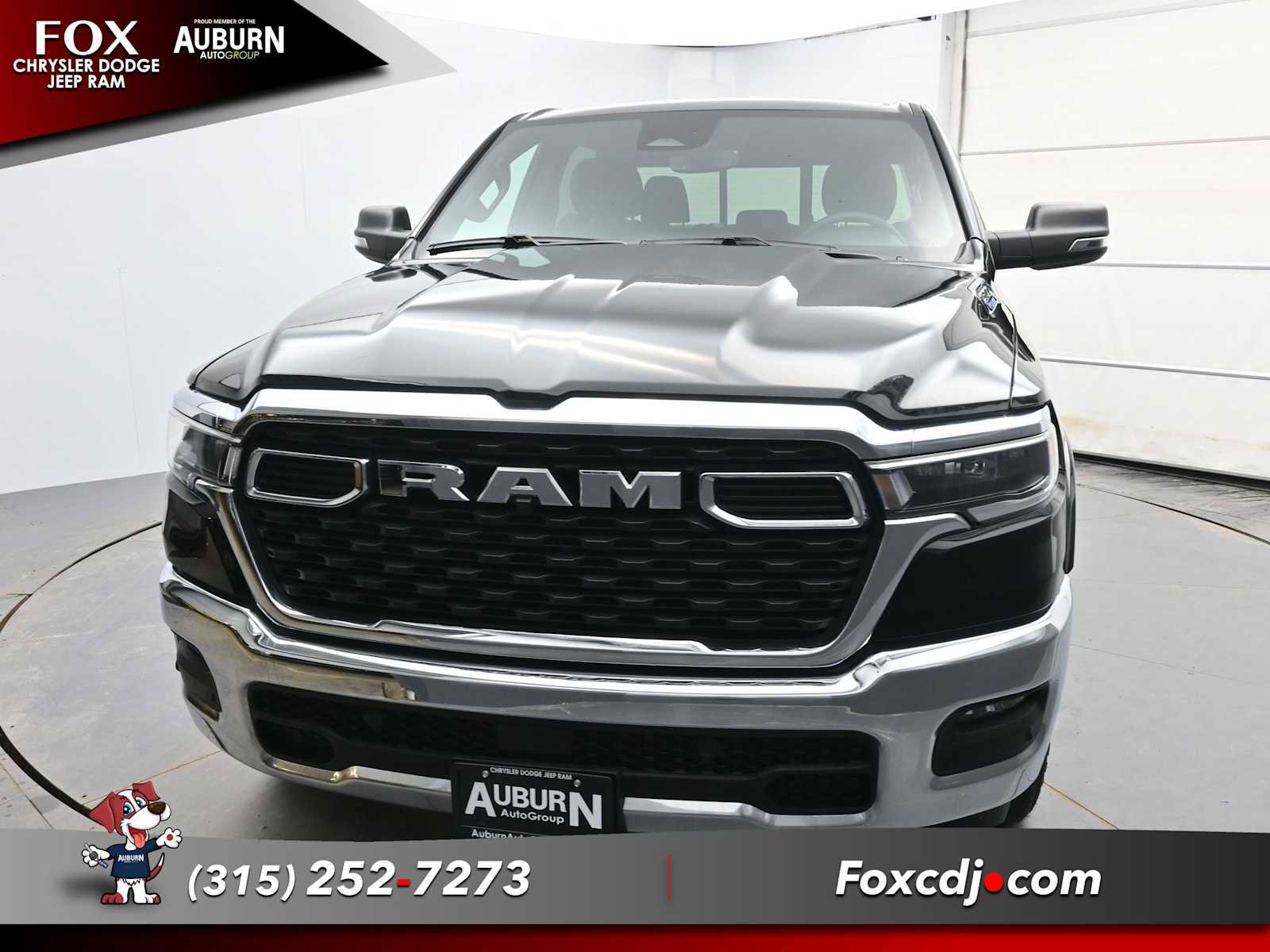 Used 2025 RAM 1500 Big Horn image 3