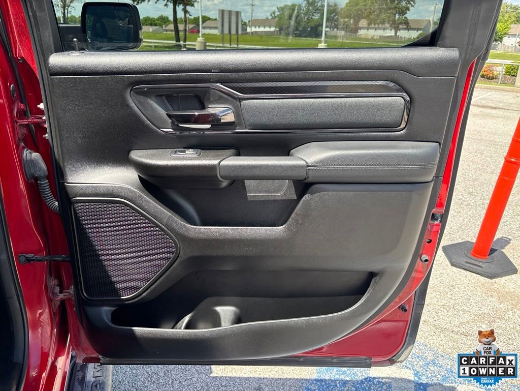 Used 2022 RAM 1500 Big Horn w/ Built-to-serve Edition AWD/4WD image 39