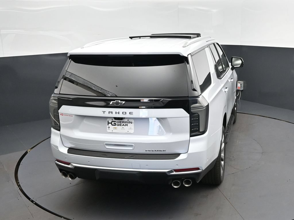 New 2026 Chevrolet Tahoe Premier RWD image 35