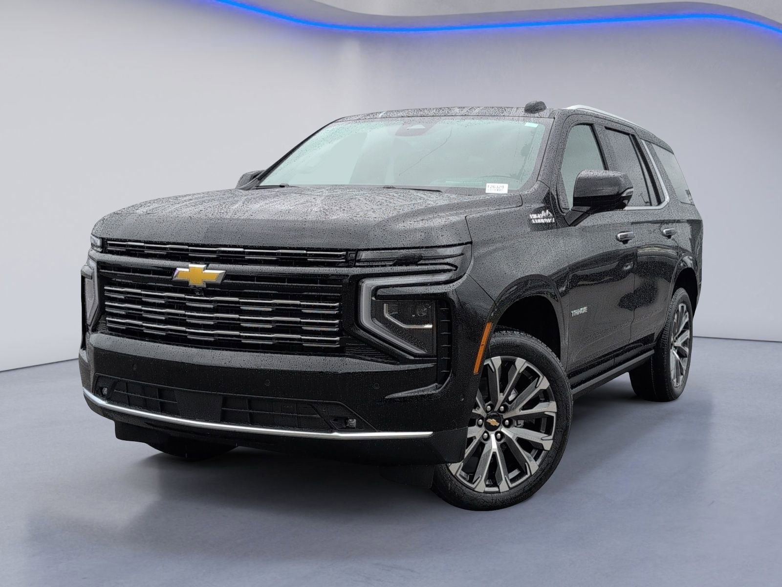 New 2026 Chevrolet Tahoe High Country image 2