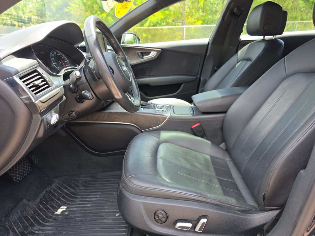 Used 2018 Audi A7 3.0T Premium Plus AWD/4WD image 25