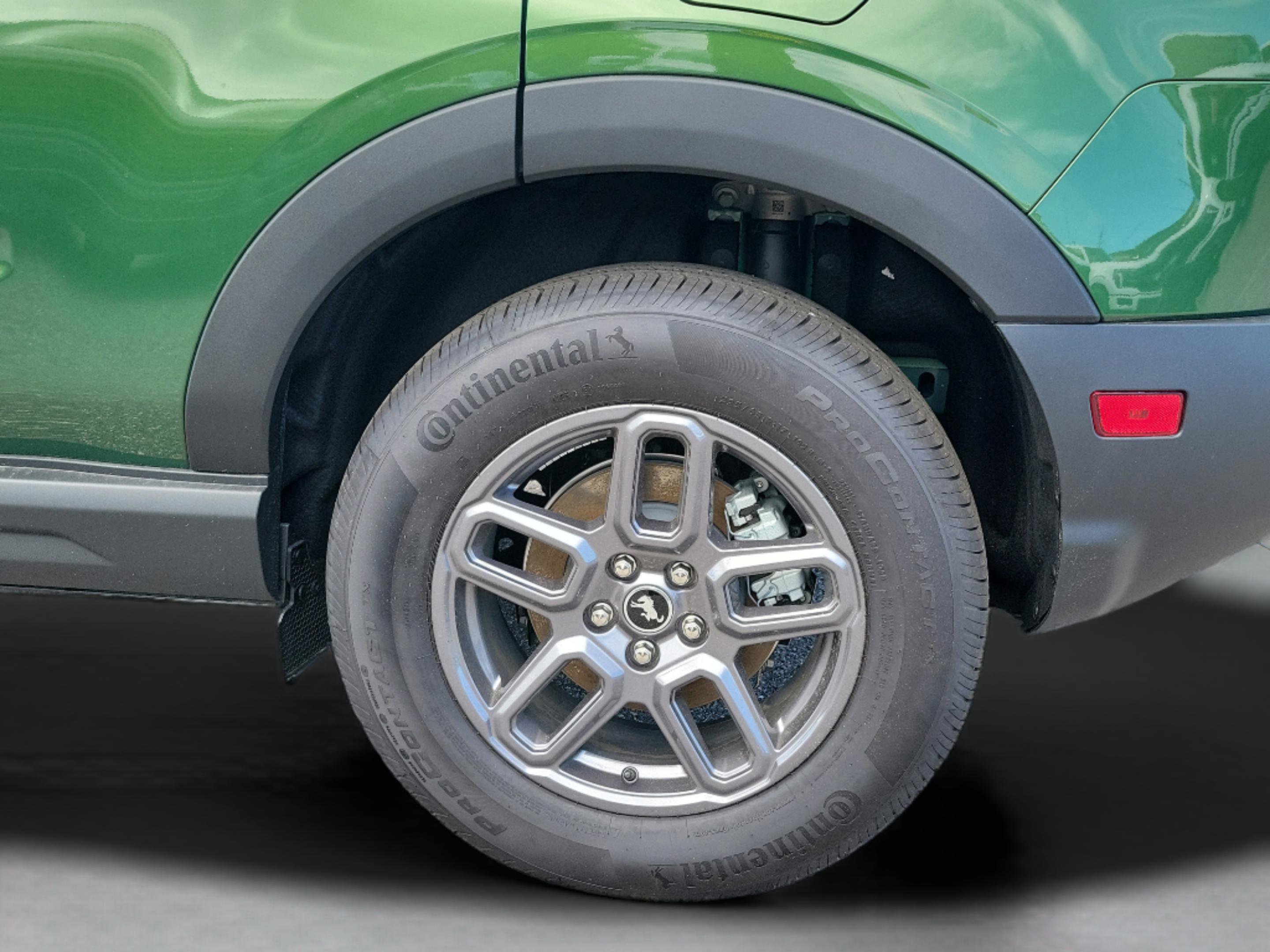 New 2025 Ford Bronco Sport Big Bend AWD/4WD image 8