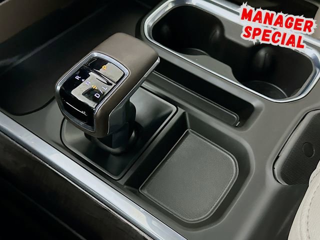 Used 2025 Chevrolet Silverado 1500 LTZ w/ LTZ Premium Texas Edition RWD image 16