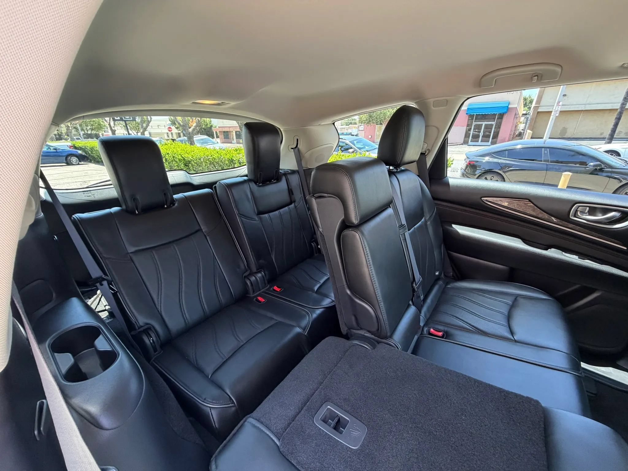 Used 2015 INFINITI QX60 FWD image 17