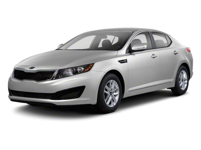 Used 2013 Kia Optima LX FWD image 4