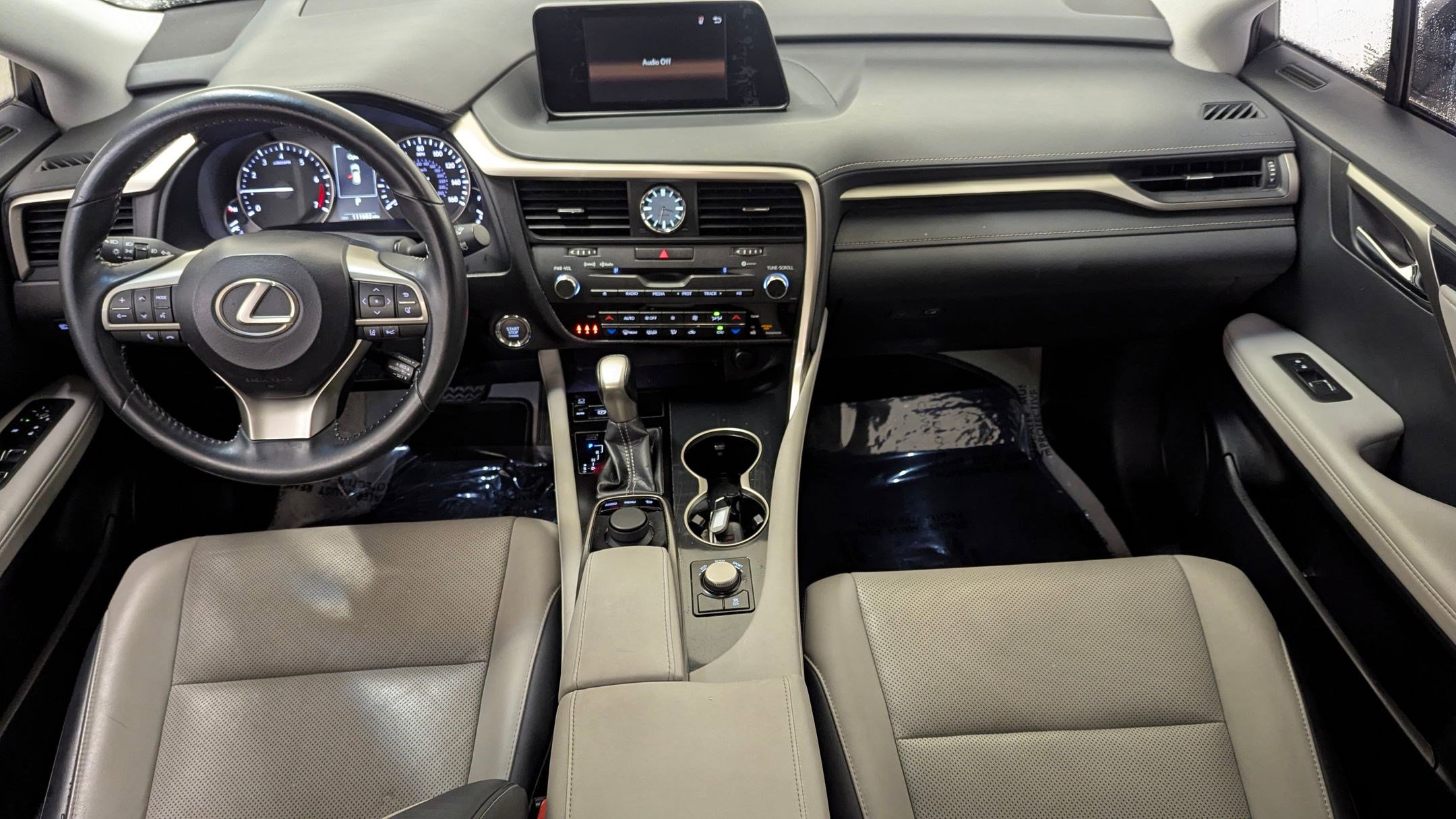 Used 2017 Lexus RX 350 FWD image 13