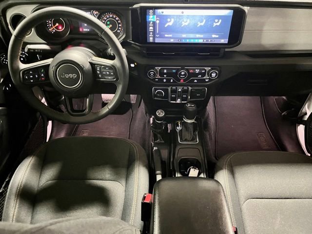 Used 2024 Jeep Wrangler Sport S image 27