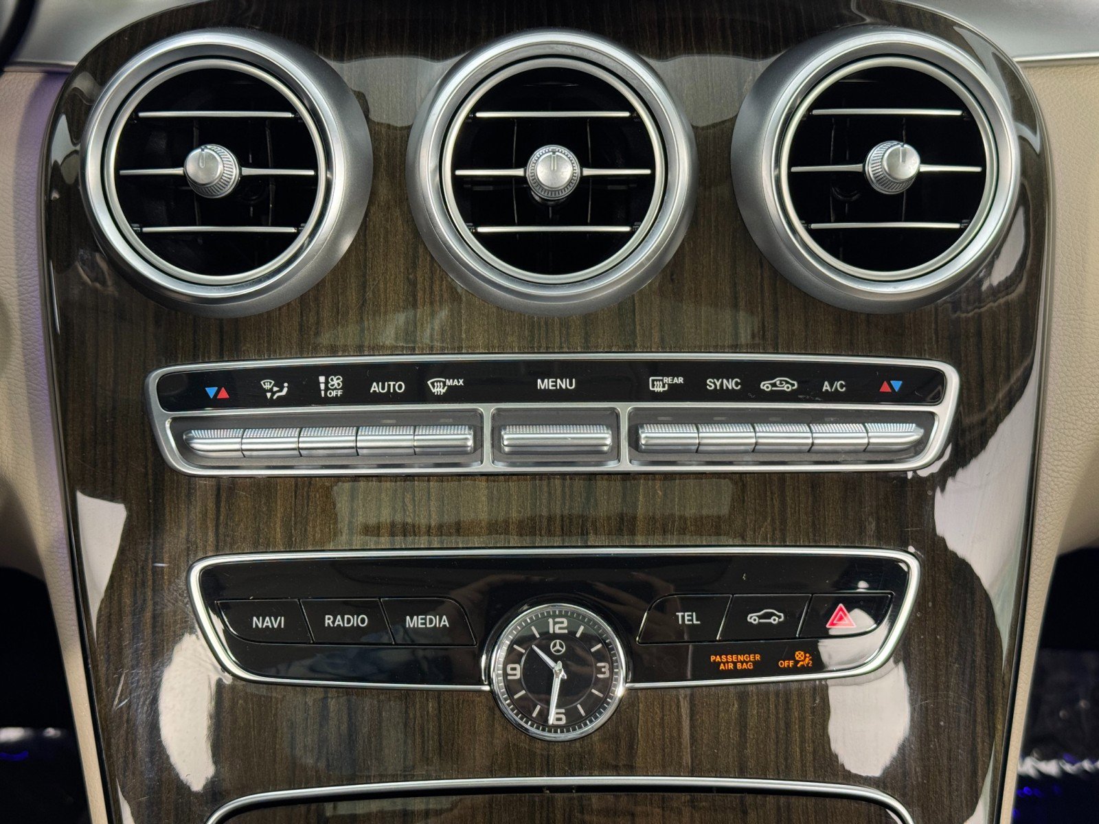 Used 2021 Mercedes-Benz C 300 Sedan w/ Premium Package image 31