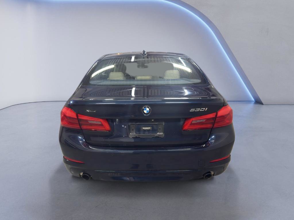 Used 2017 BMW 530i xDrive image 6