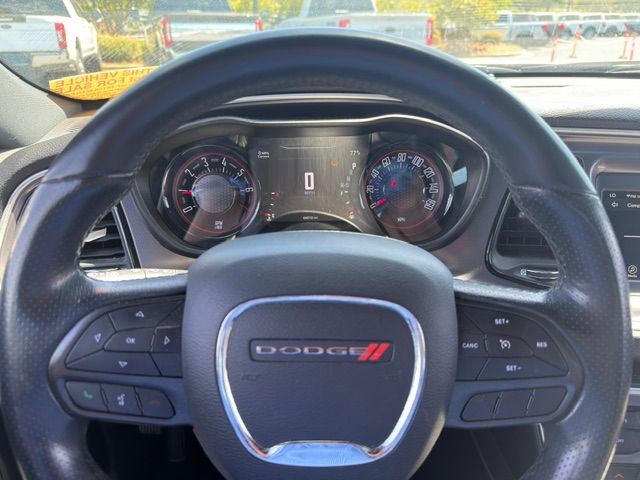 Used 2020 Dodge Challenger SXT w/ Blacktop Package RWD image 5