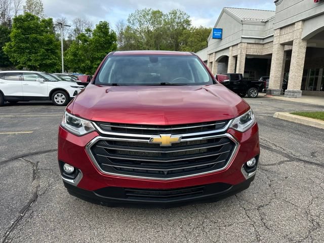 Used 2020 Chevrolet Traverse LT w/ LT Premium Package FWD image 8