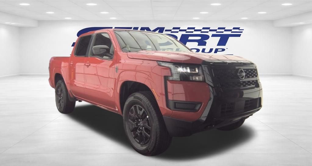 Used 2026 Nissan Frontier SV w/ All-Weather Content Package AWD/4WD image 4