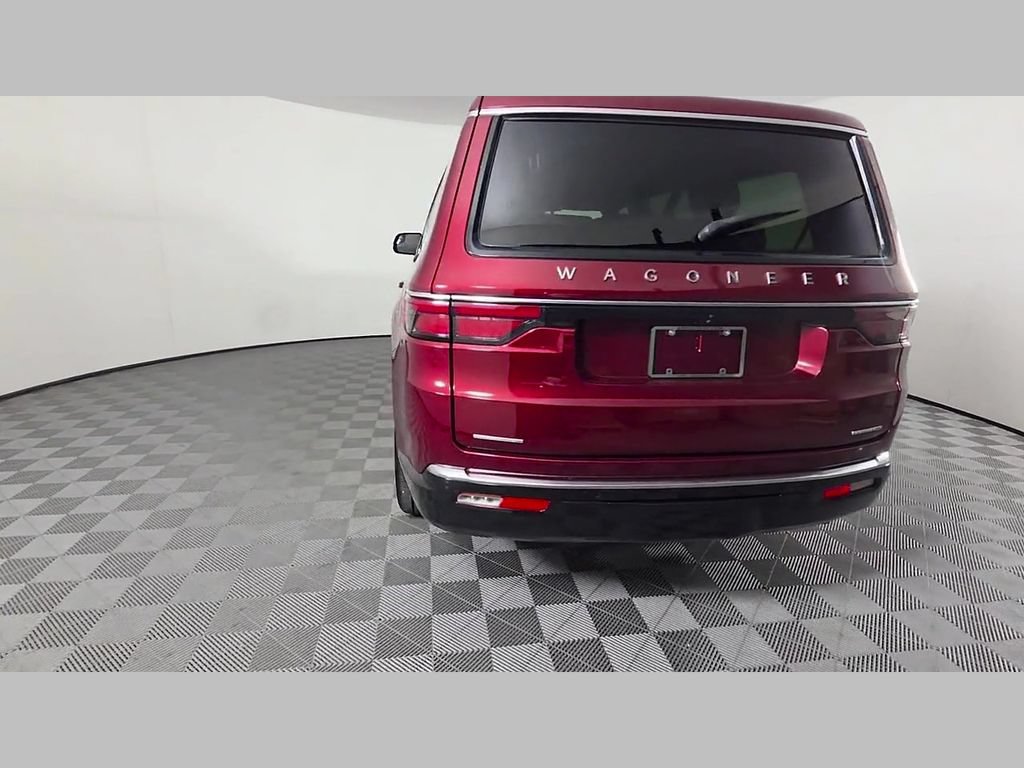 Used 2022 Jeep Wagoneer Series II AWD/4WD image 41