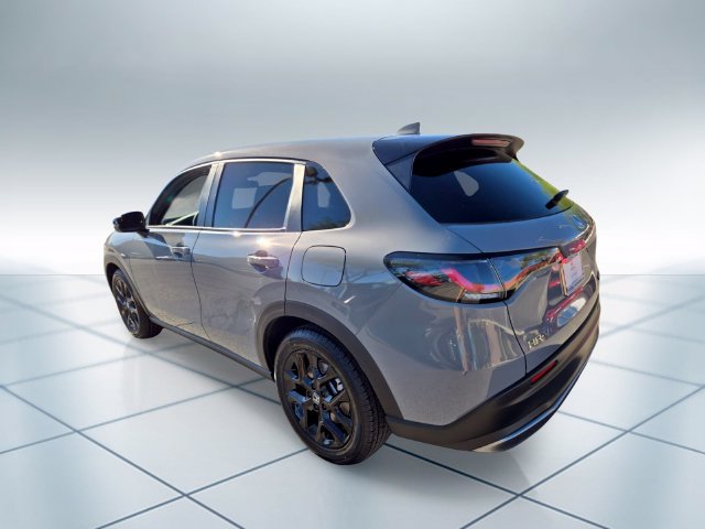 Certified 2024 Honda HR-V Sport image 7