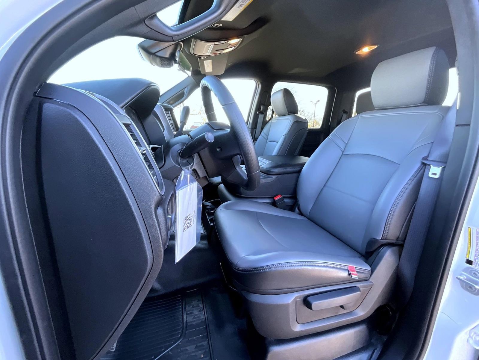 New 2026 RAM 5500 Tradesman w/ Chrome Appearance Group image 9