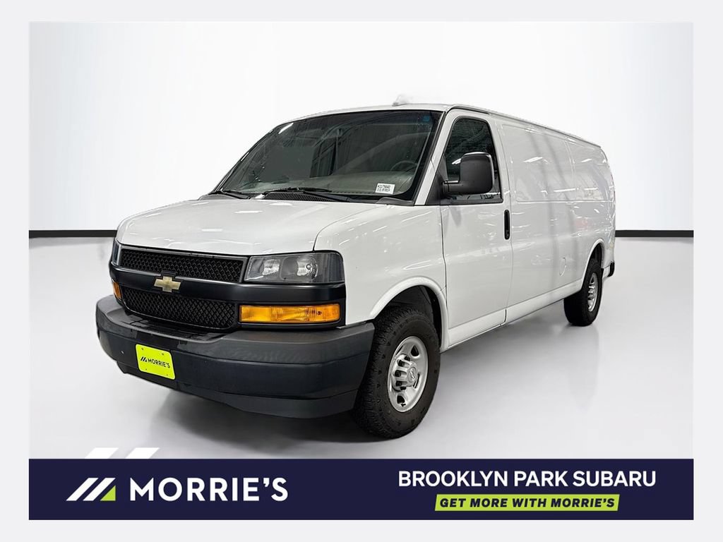 Used 2019 Chevrolet Express 2500 Extended