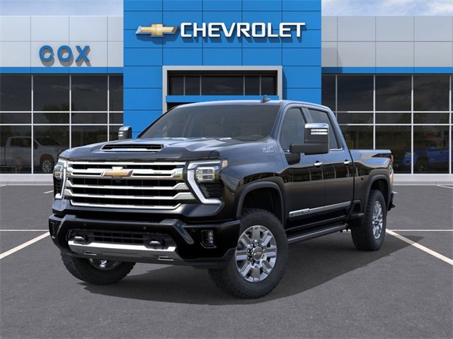 New 2026 Chevrolet Silverado 2500 High Country image 6