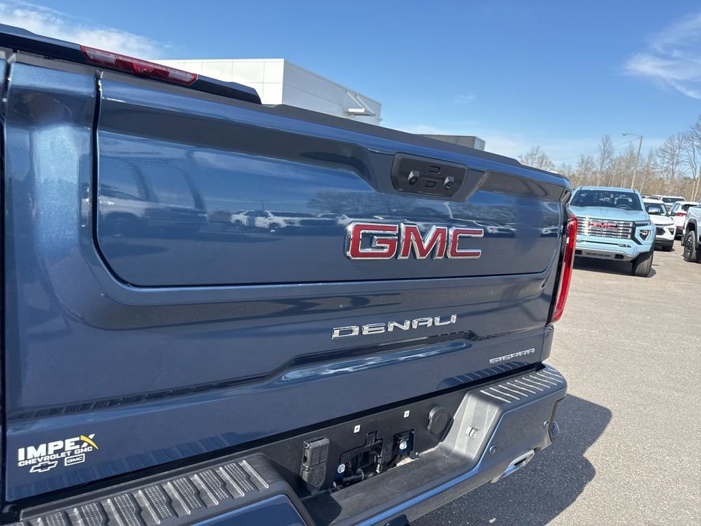Used 2025 GMC Sierra 1500 Denali w/ Denali Reserve Package image 36