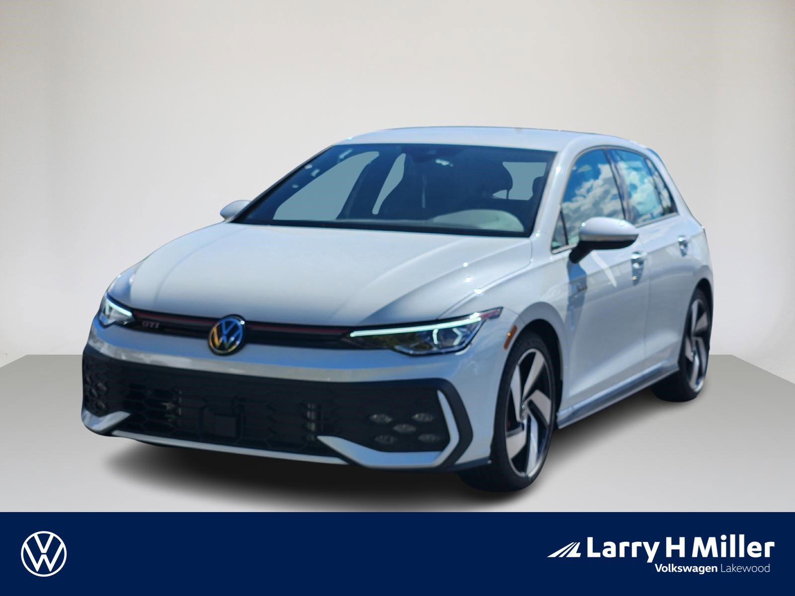 New 2025 Volkswagen Golf S