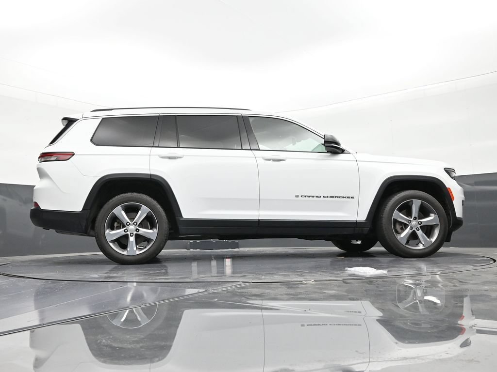 Used 2021 Jeep Grand Cherokee L Limited RWD image 25