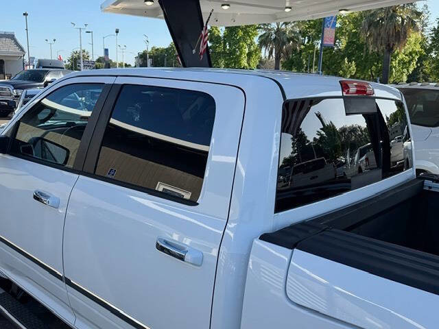 Used 2015 RAM 2500 Limited AWD/4WD image 21