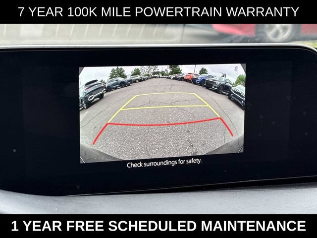 Used 2023 MAZDA MAZDA3 s FWD image 21