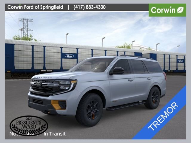 New 2026 Ford Expedition Tremor