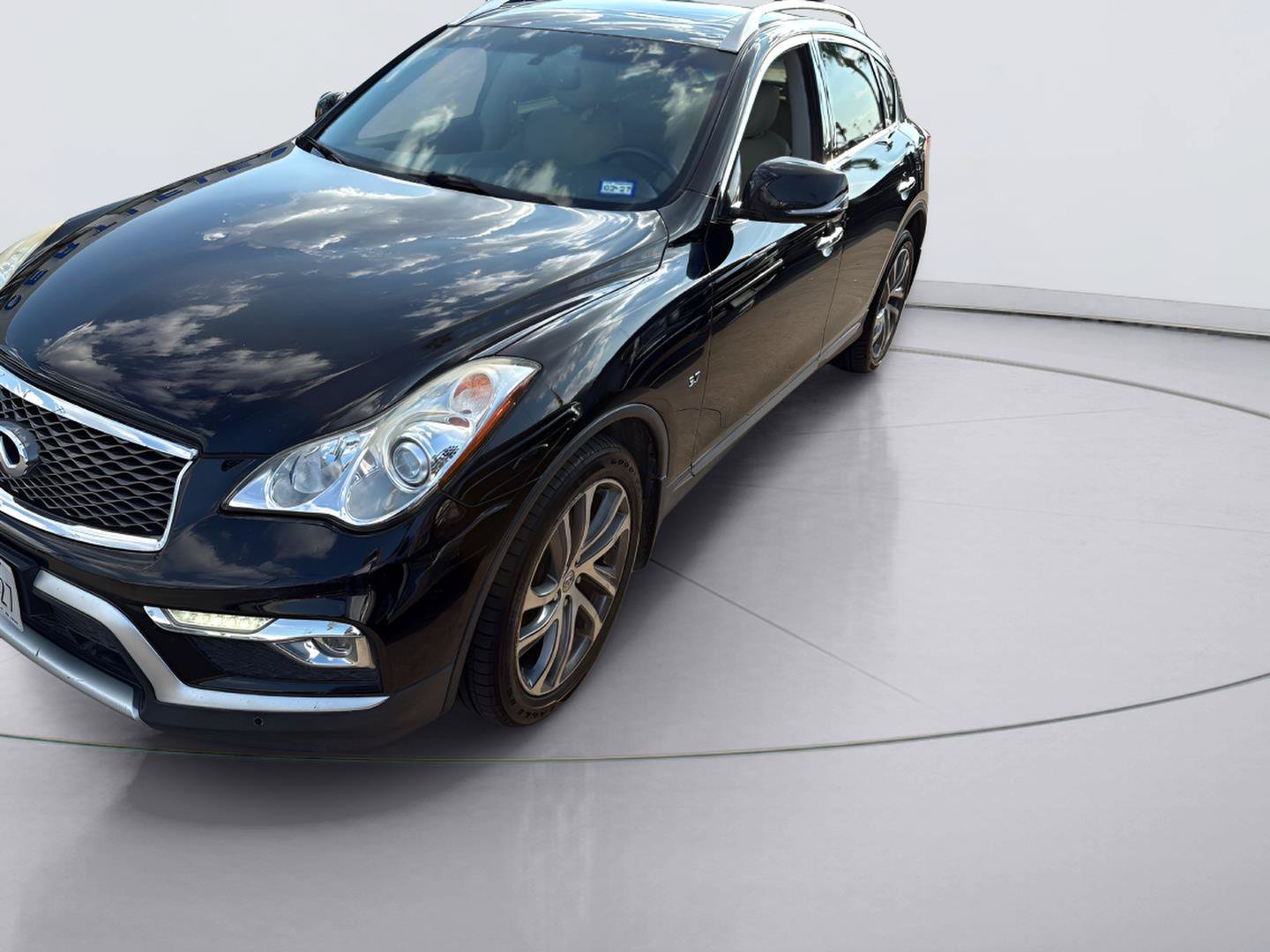 Used 2016 INFINITI QX50 2WD w/ Technology Package video 1