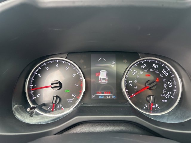Used 2021 Toyota RAV4 XLE Premium image 25