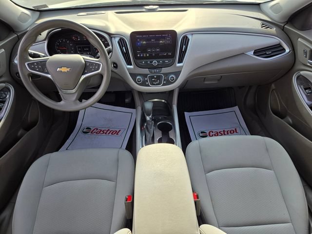 Used 2022 Chevrolet Malibu LS w/ Driver Confidence Package II FWD image 12