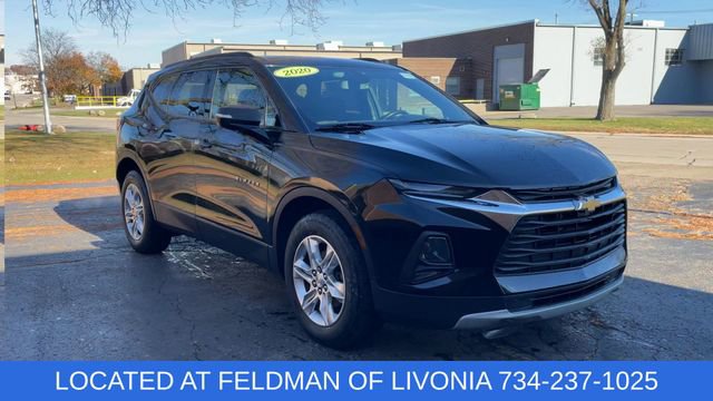 Used 2020 Chevrolet Blazer LT image 2