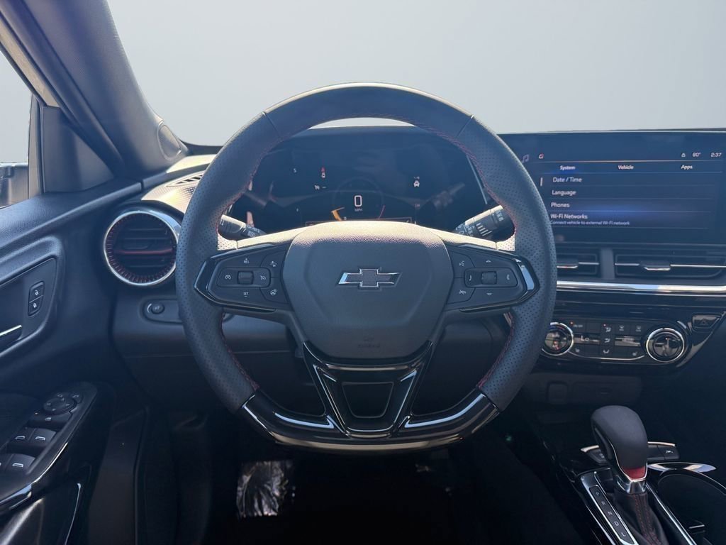 New 2026 Chevrolet Trax RS w/ Sunroof Package FWD image 12