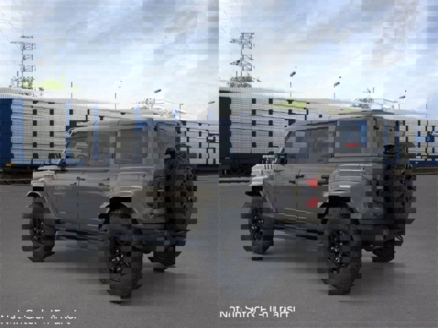 New 2025 Ford Bronco Raptor w/ Interior Carbon Fiber Pack image 4