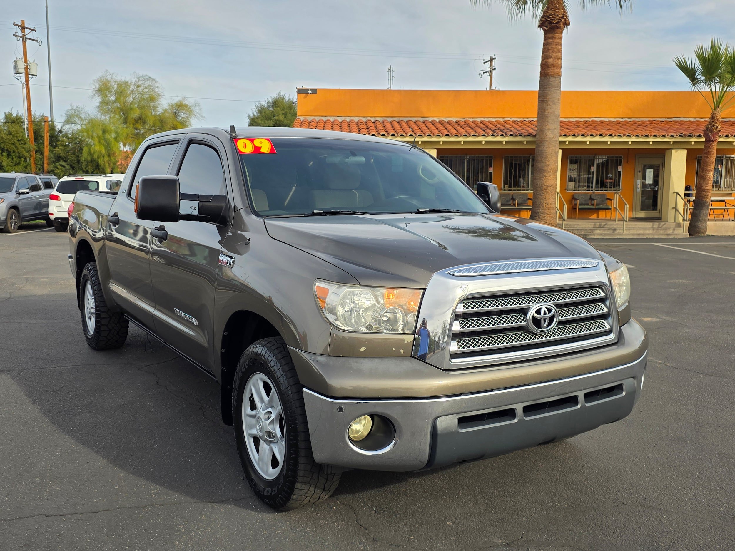 Used 2009 Toyota Tundra SR5 RWD image 7