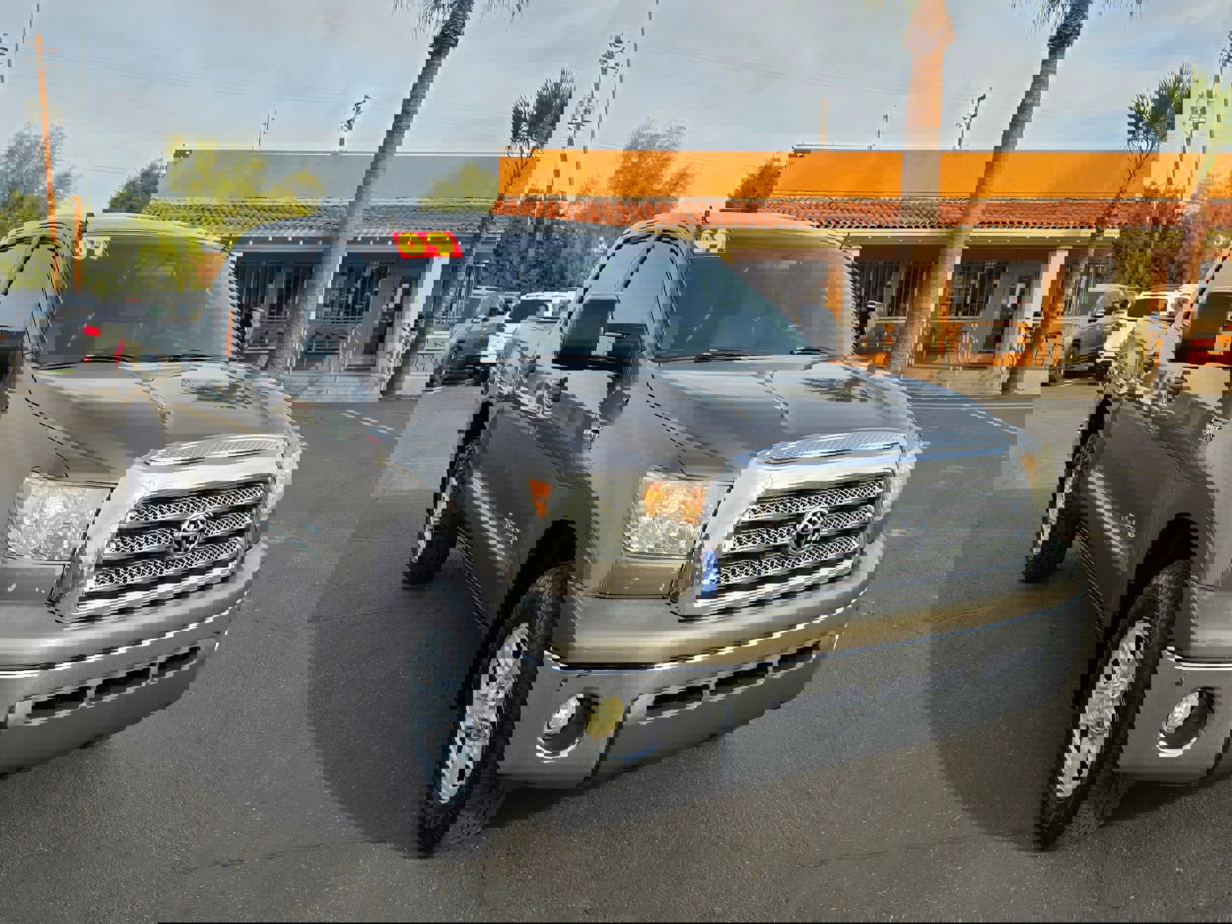 Used 2009 Toyota Tundra 2WD CrewMax image 7