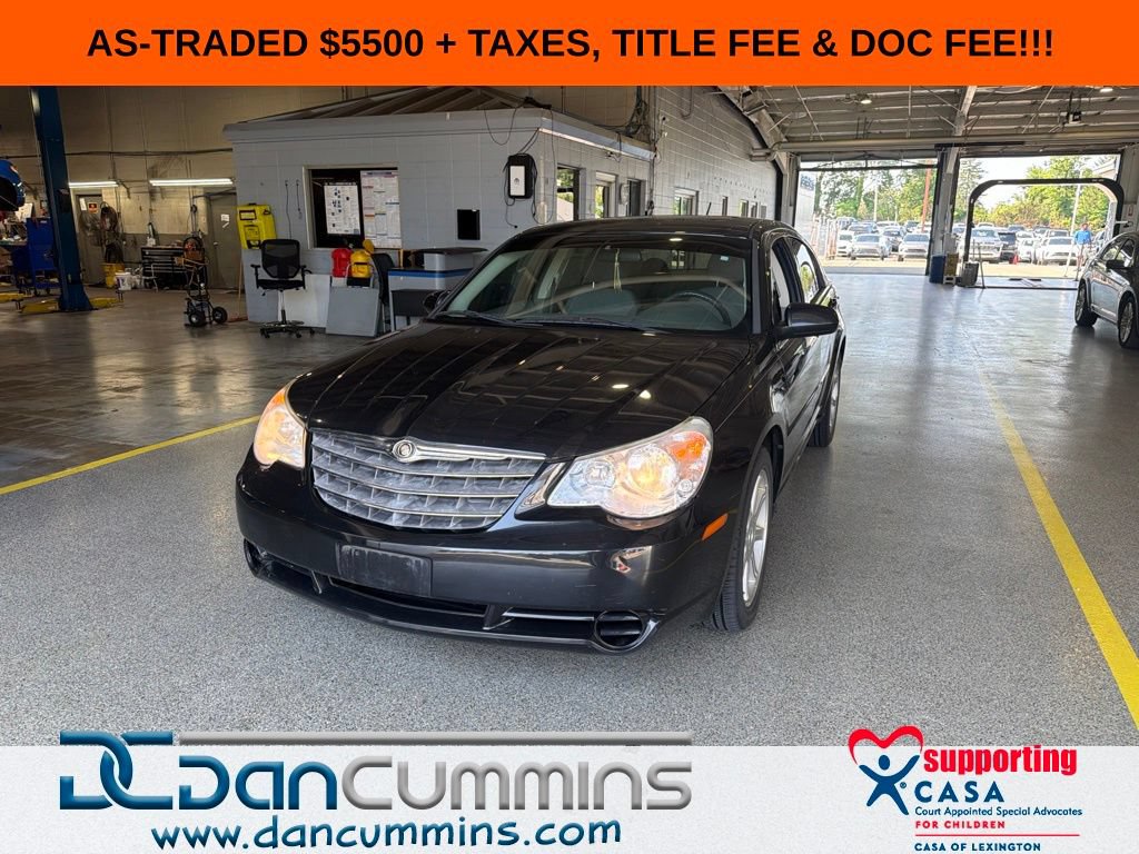 Used 2007 Chrysler Sebring Touring