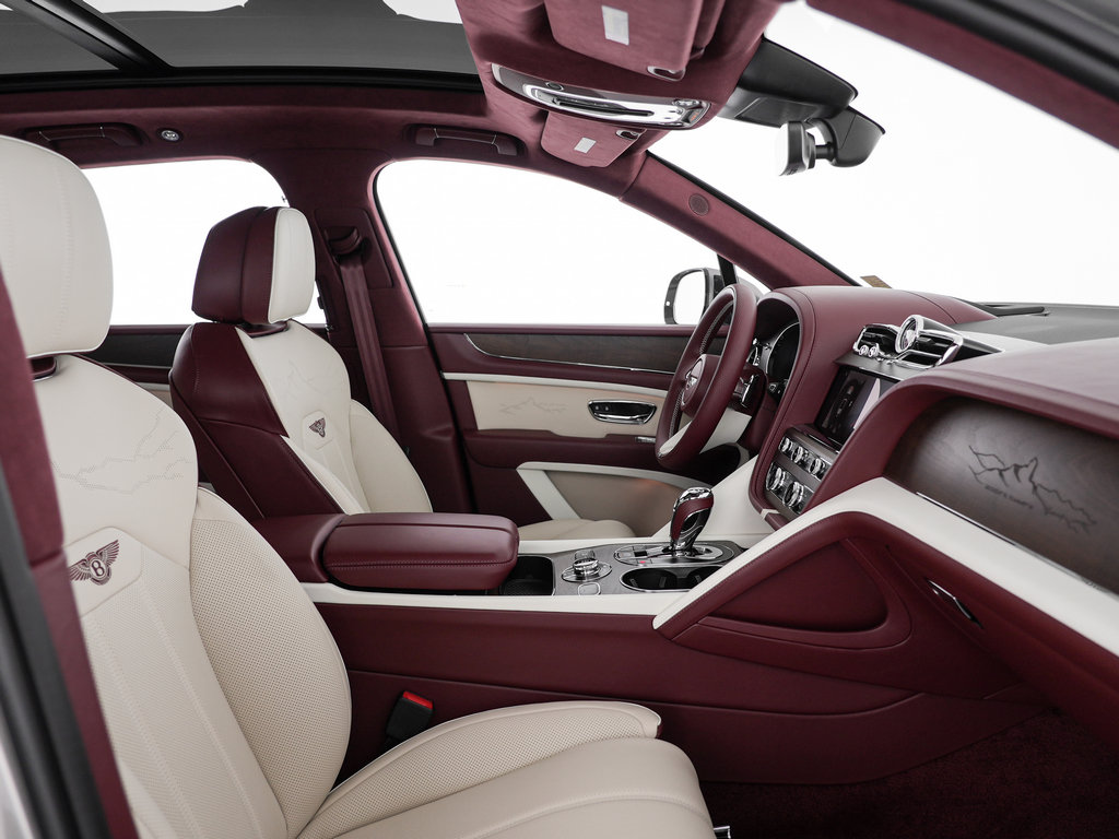 New 2027 Bentley Bentayga AWD/4WD image 32