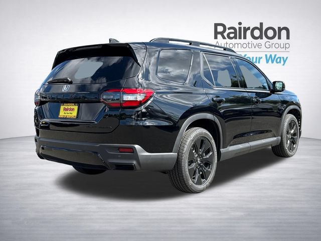 Used 2026 Honda Pilot Black Edition image 7