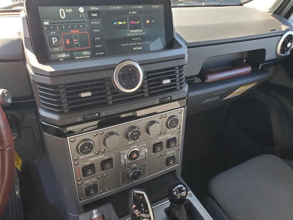 Used 2024 INEOS Grenadier image 19