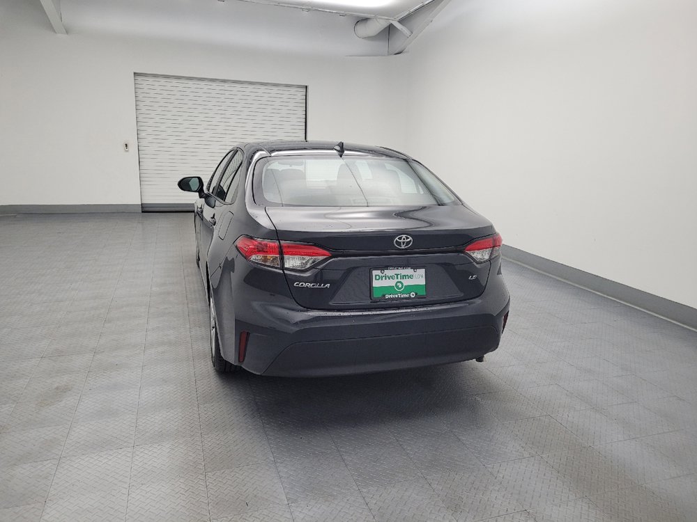 Used 2025 Toyota Corolla LE FWD image 6