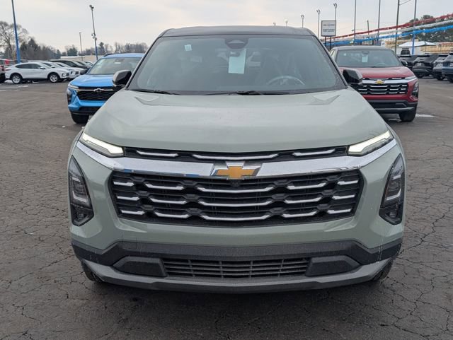 New 2026 Chevrolet Equinox LT w/ Convenience Package II image 2