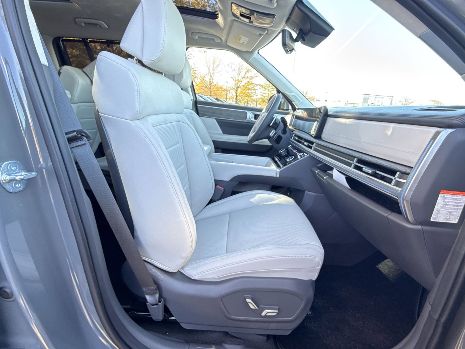 New 2026 Hyundai Santa Fe Calligraphy image 28