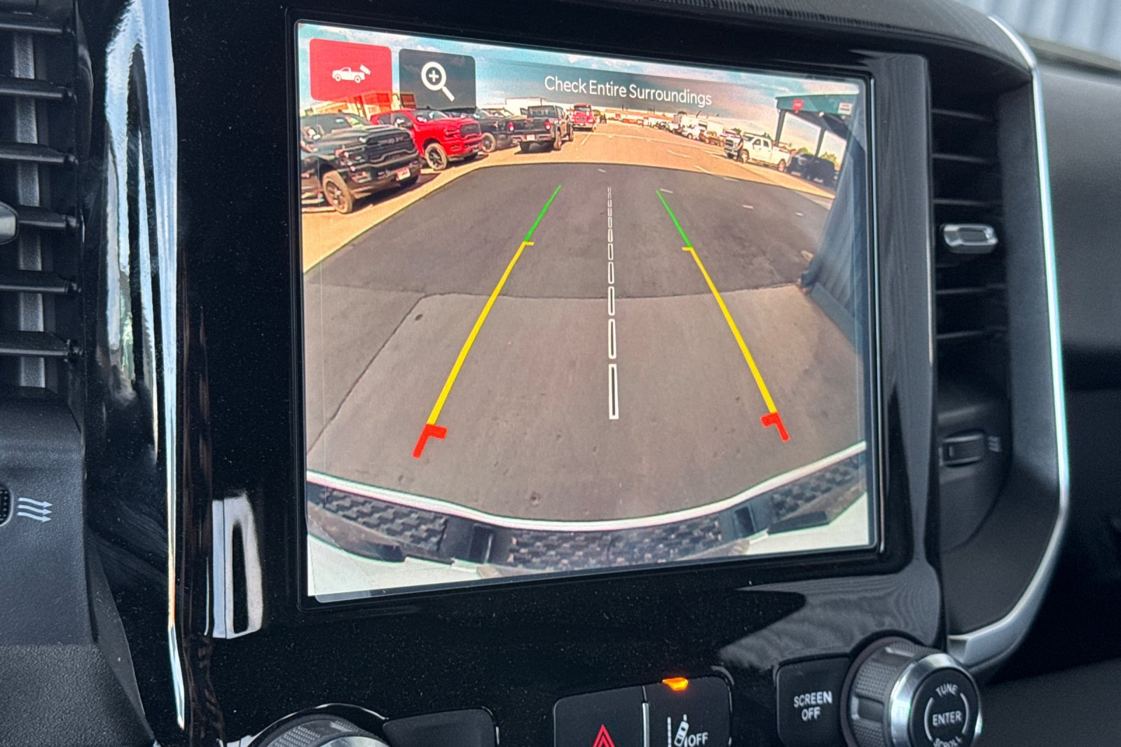 New 2026 RAM 1500 Express AWD/4WD image 17