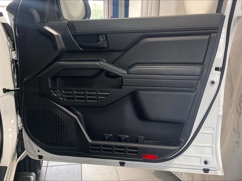 Certified 2025 Toyota Tacoma SR RWD image 12