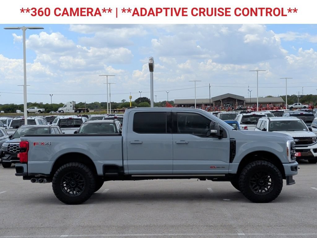 Used 2026 Ford F250 Platinum AWD/4WD image 10