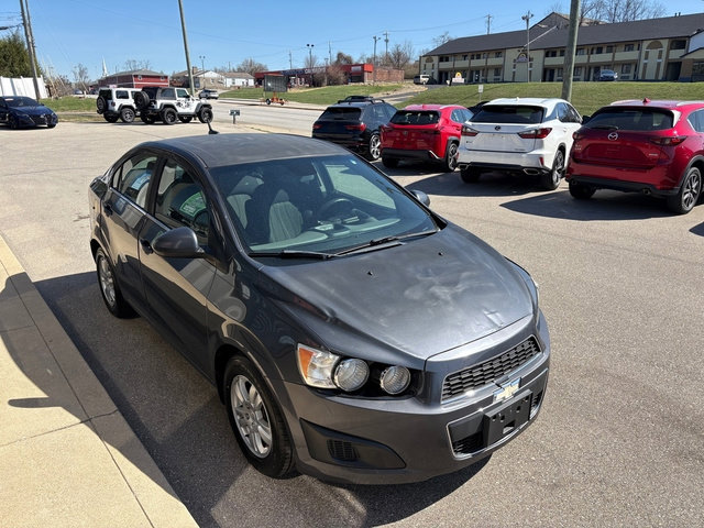 Used 2013 Chevrolet Sonic LT image 7
